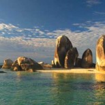 Keindahan Objek Wisata di Bangka Belitung