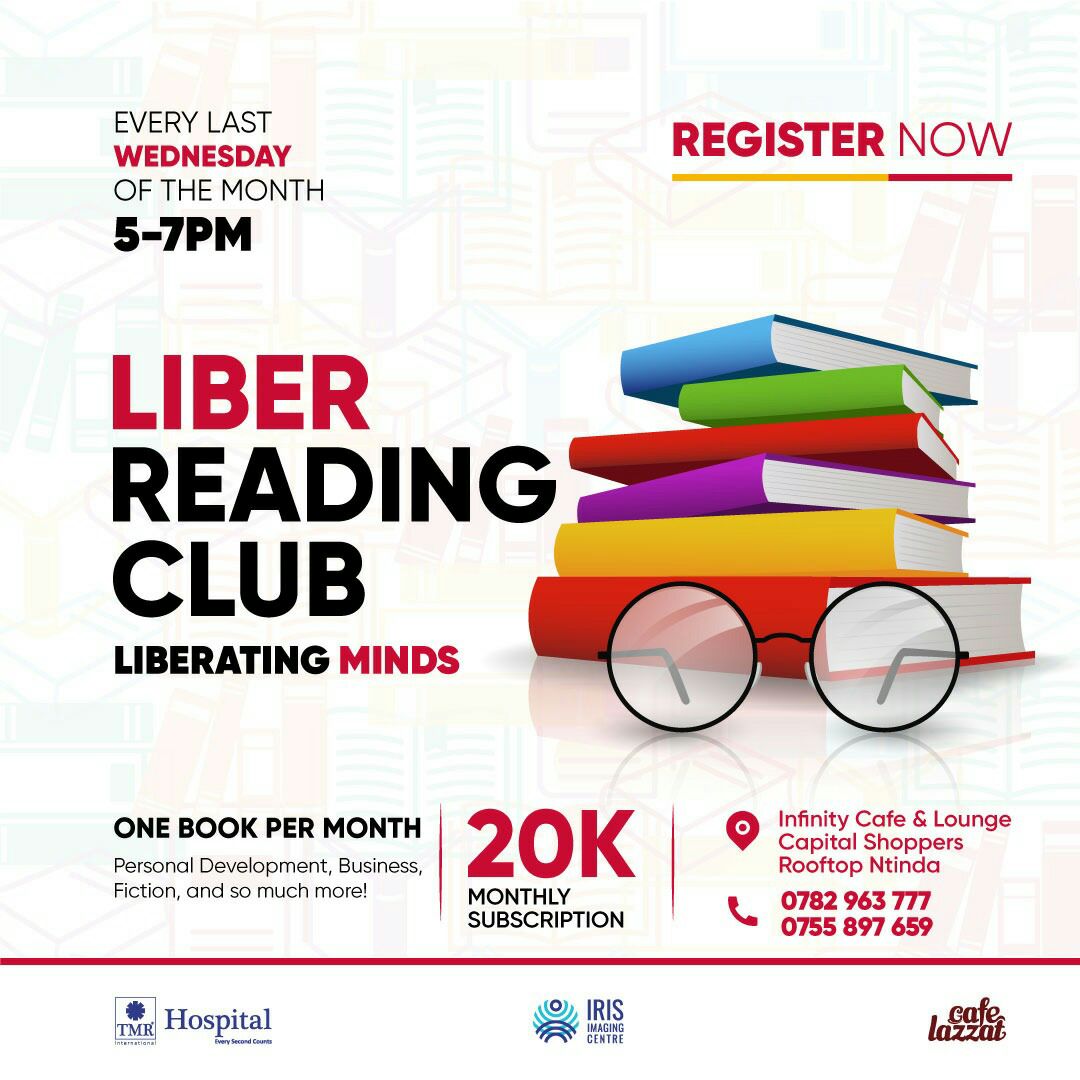 Liber Reading Club