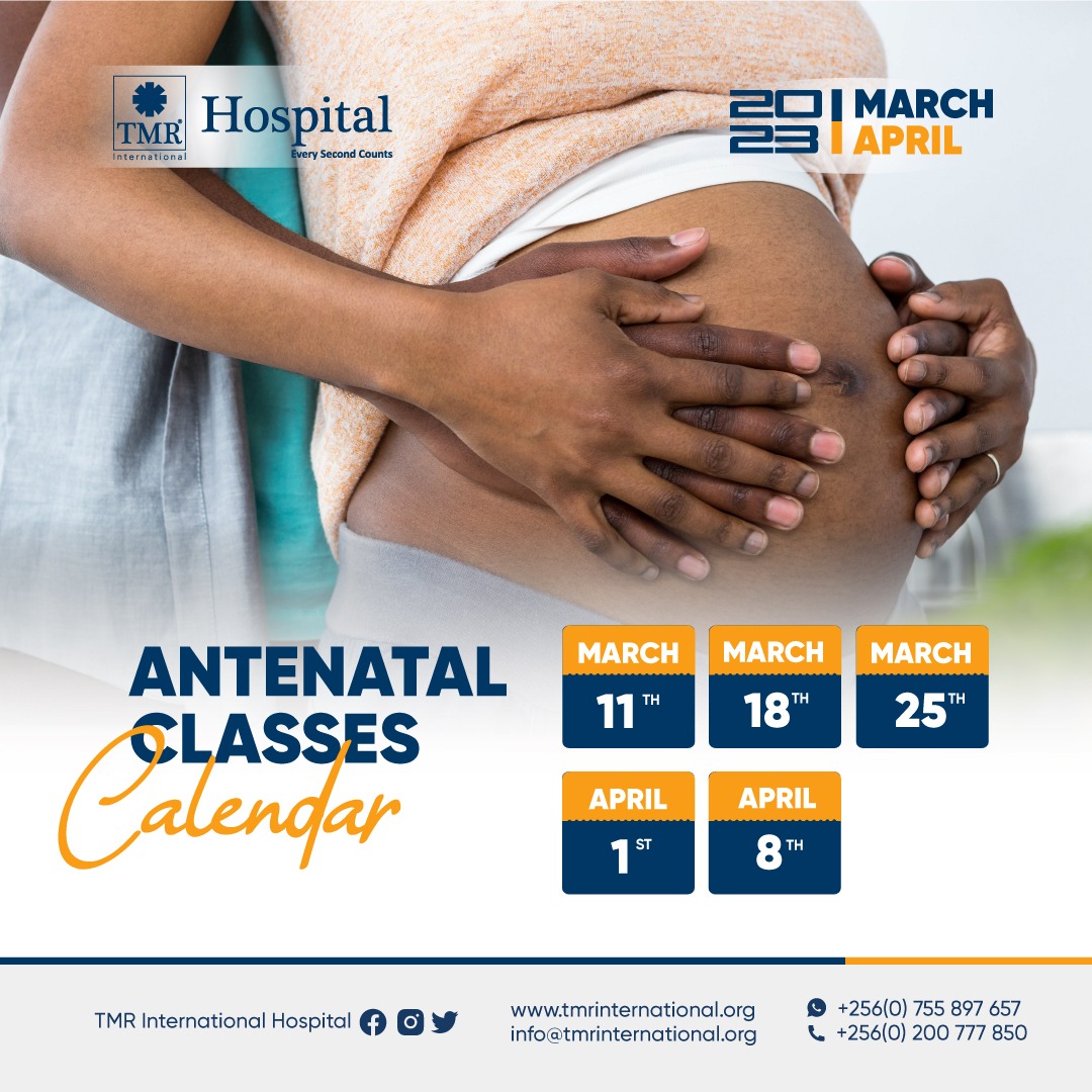 Antenatal Classes kampala