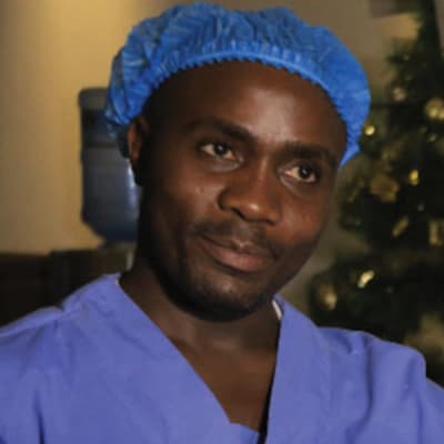 Dr. Christopher Ndorelire