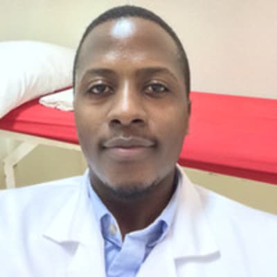 Dr. Samuel Kizito Henry