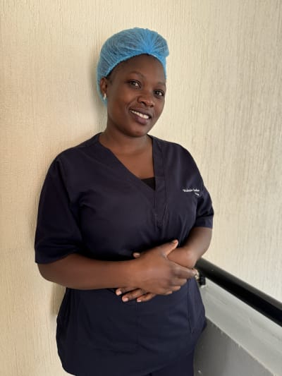 Mudondo Caroline