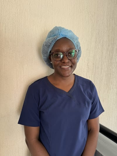 Caroline Nampewo