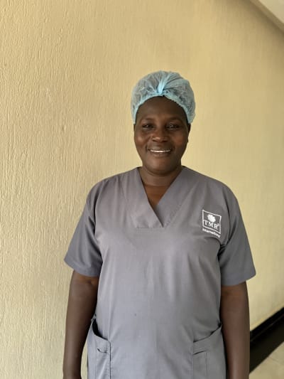 Teddy Nakabuubi Kasumba