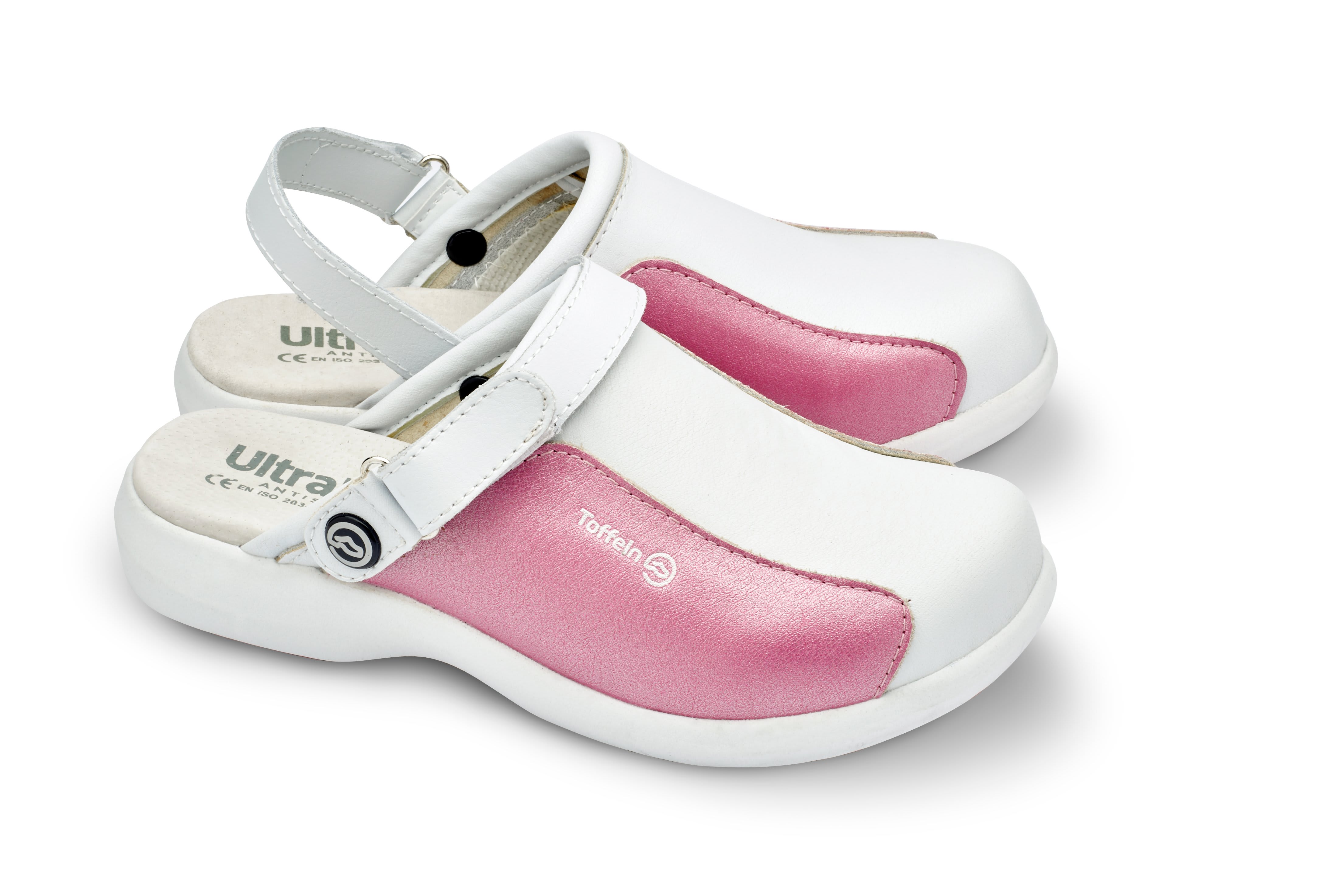 Glänzendes Pink