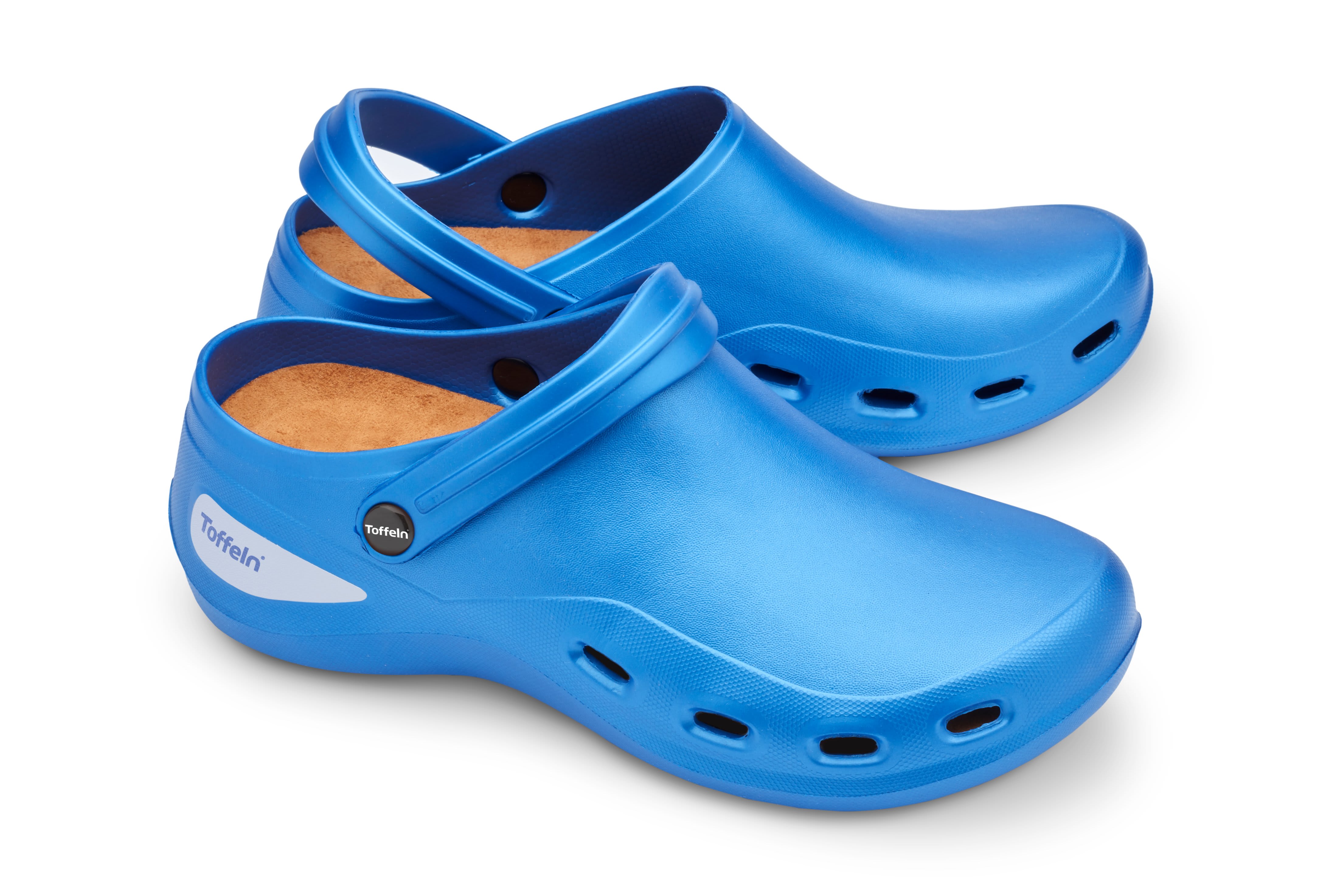 Metallic Blau