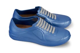 Metallic Blau