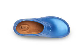 Metallic Blau