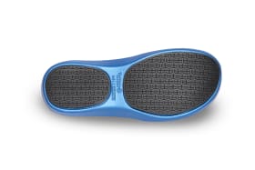 Metallic Blau