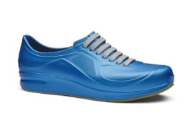 Metallic Blau