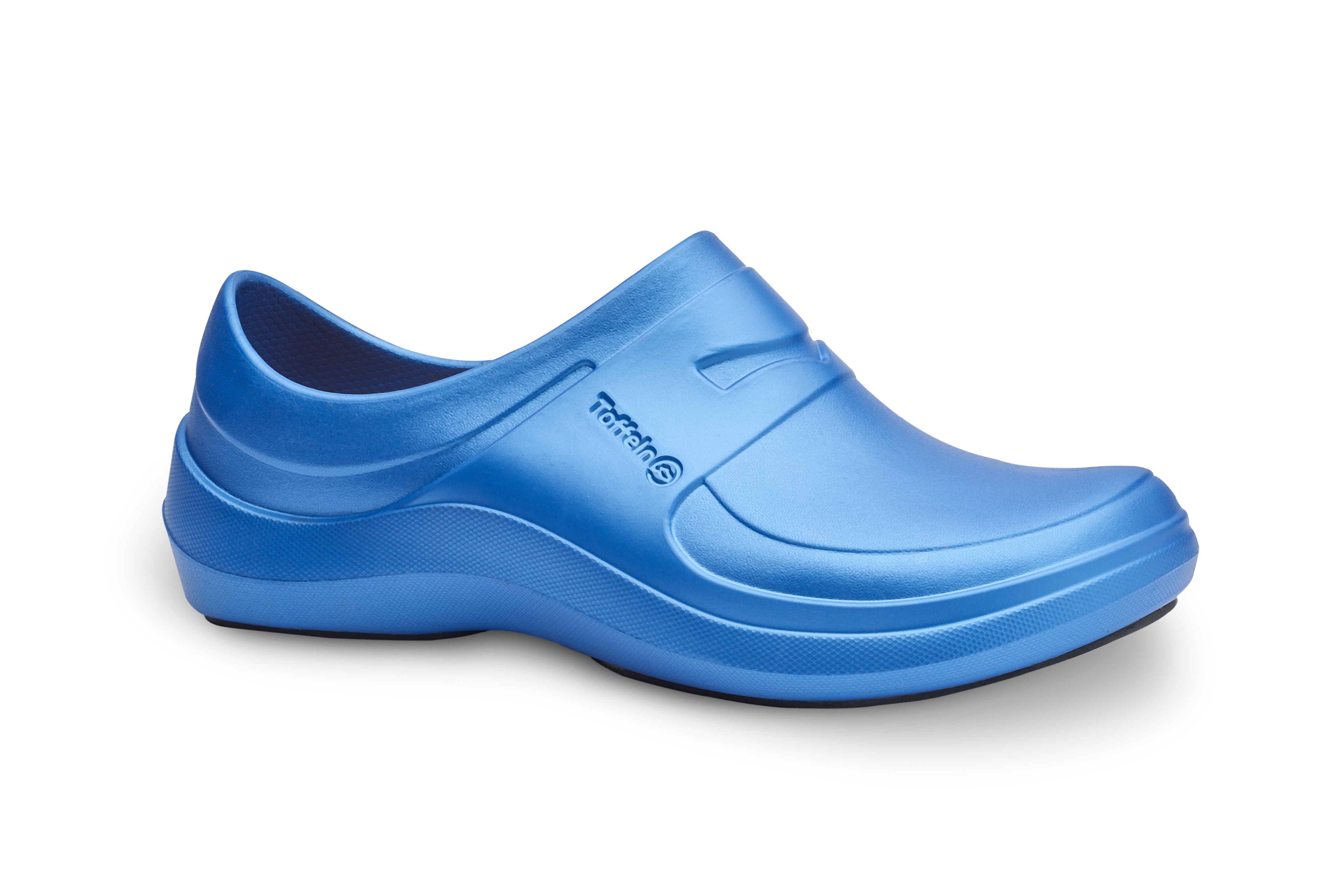 Metallic Blue