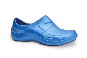 Metallic Blue