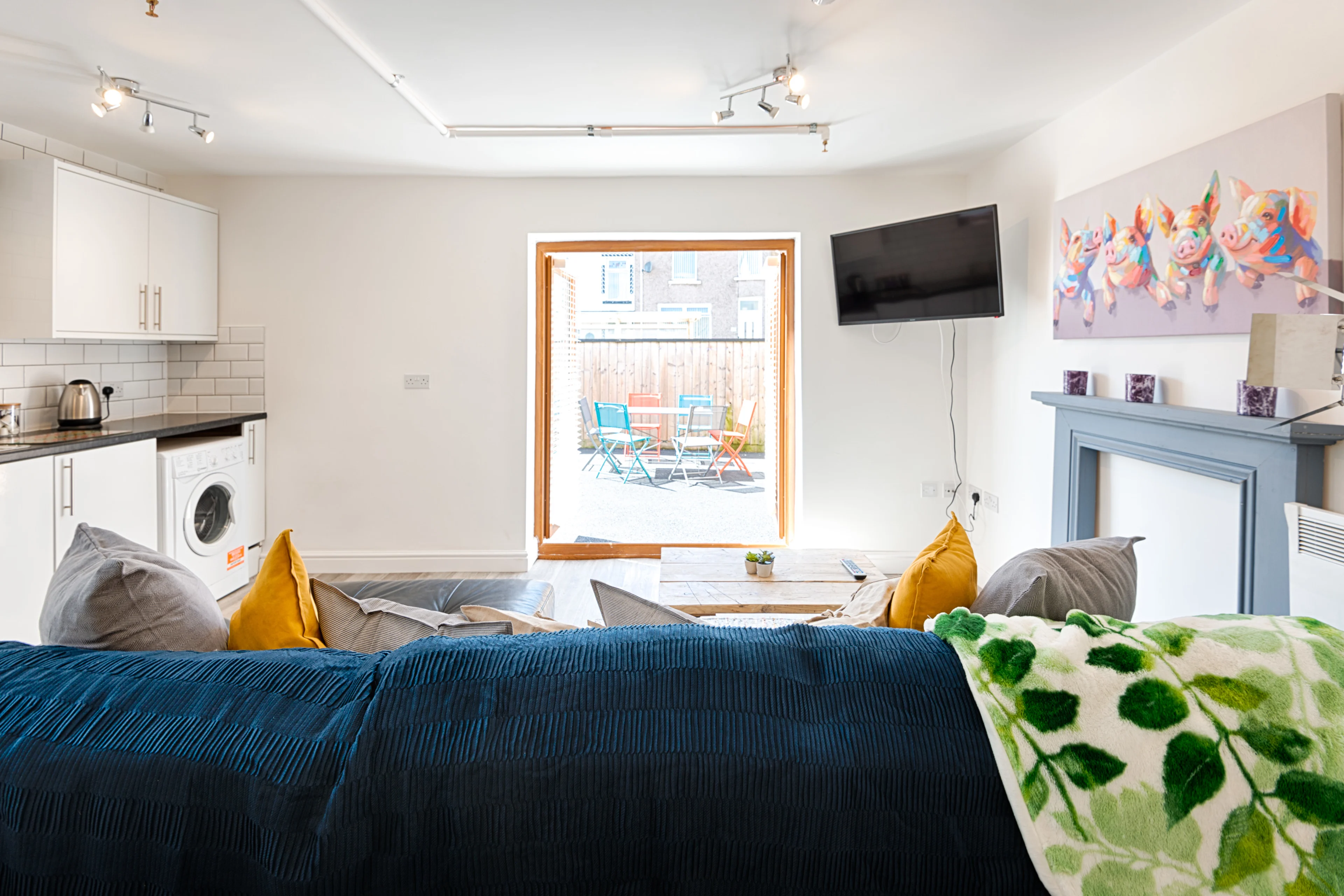 The Nook, Close to Swansea City Centre - Image 17