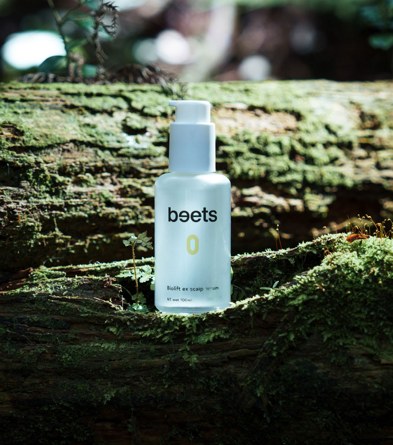 undefined | Natural Hair-growth Serum