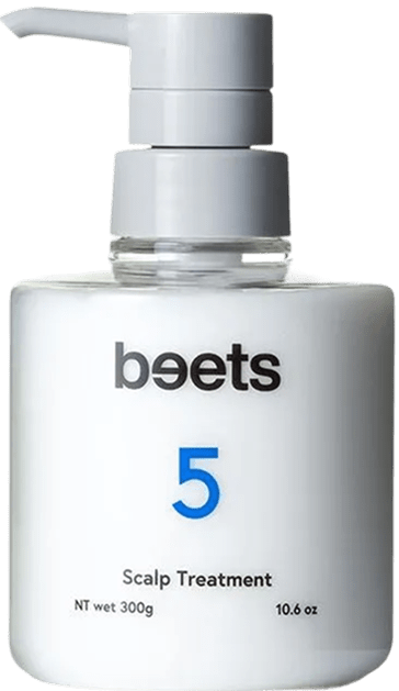 BEETS Products at Tokyo Headspa
