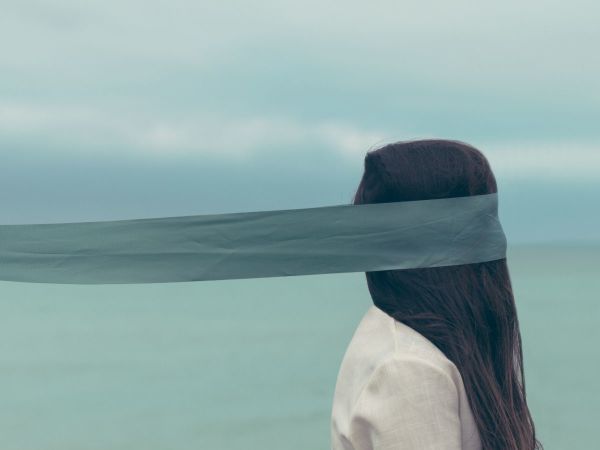 Blinded by the spiritual teacher