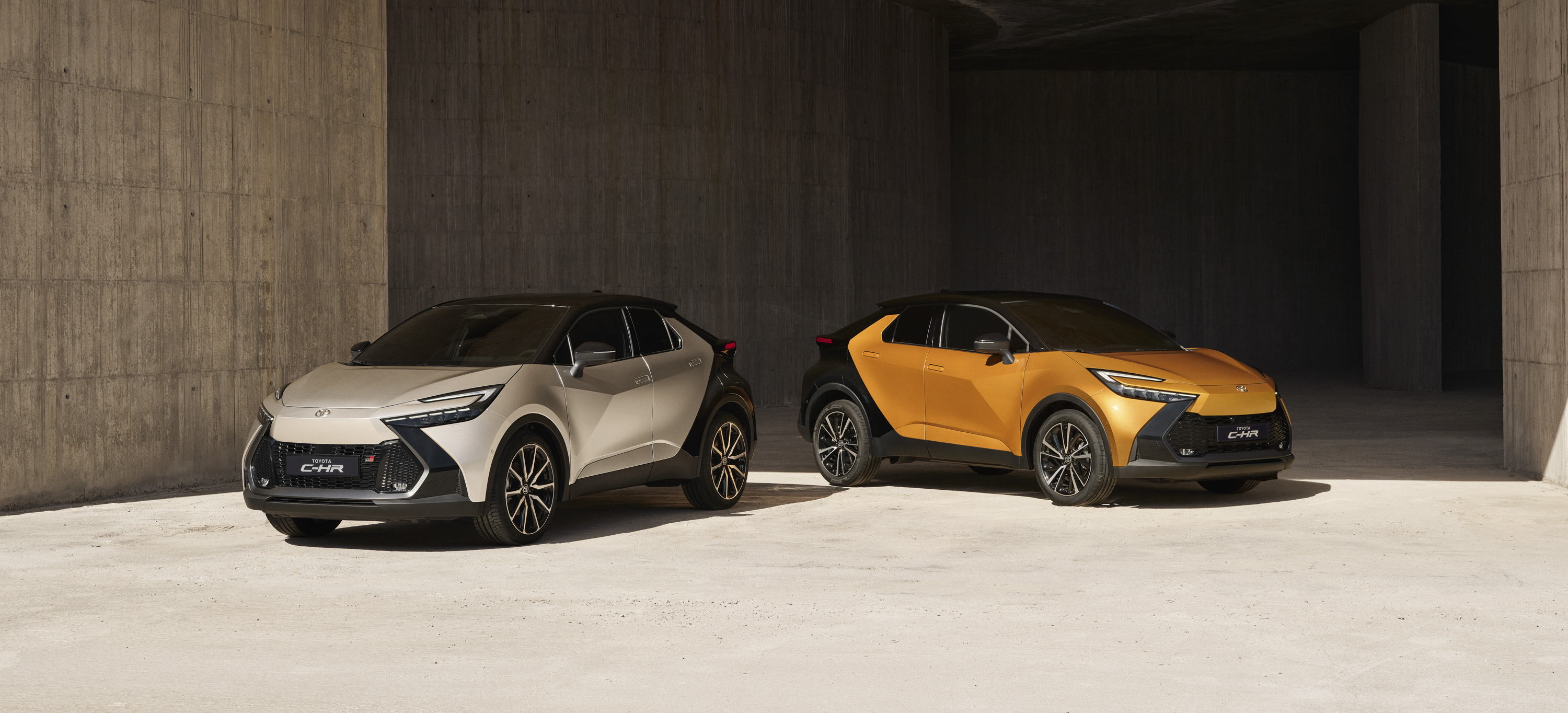 Toyota Unveils All-New Premium C-HR SUV featured image