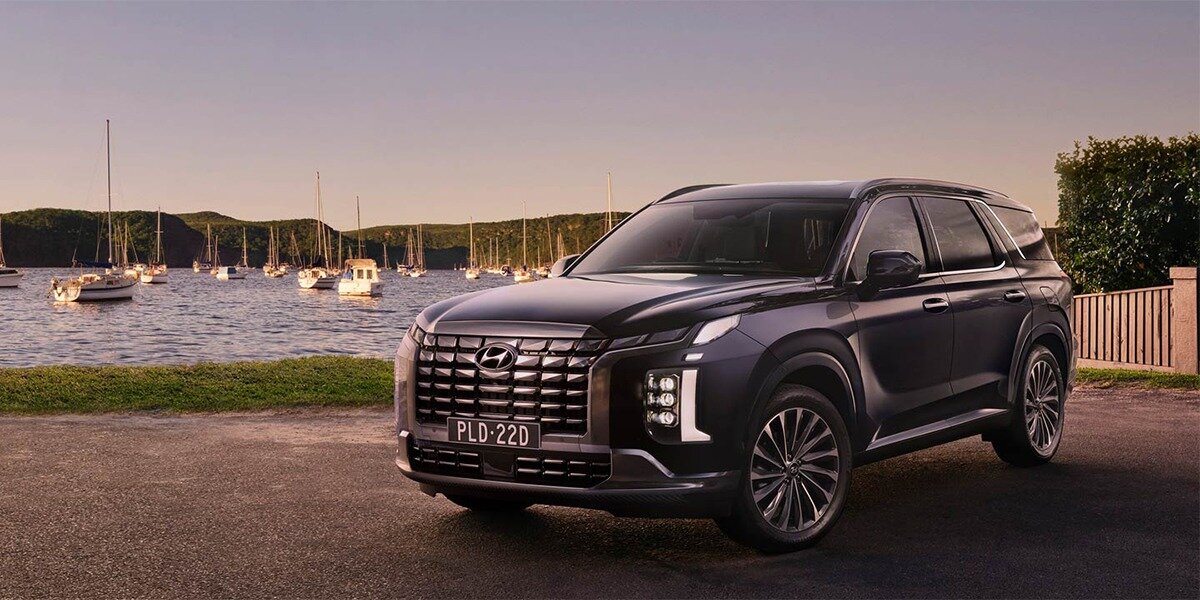 Top Tips for Driving the Hyundai Palisade SUV in Challenging Weather