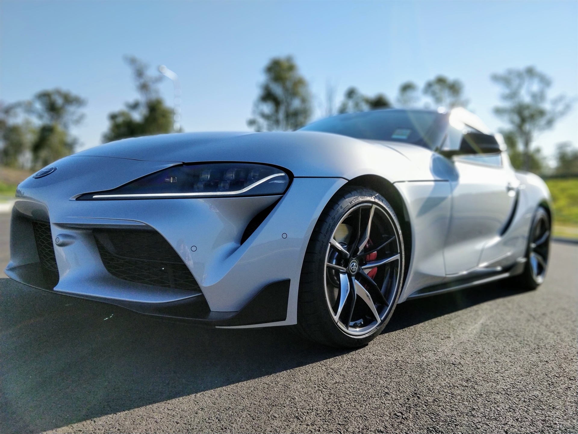 Review | 2019+ Toyota Supra featured image