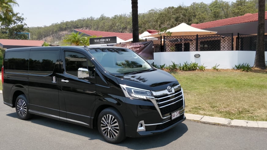 Review: 2020 Toyota Granvia featured image