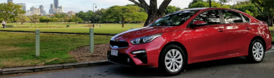 Review: 2018 Kia Cerato Sedan featured image