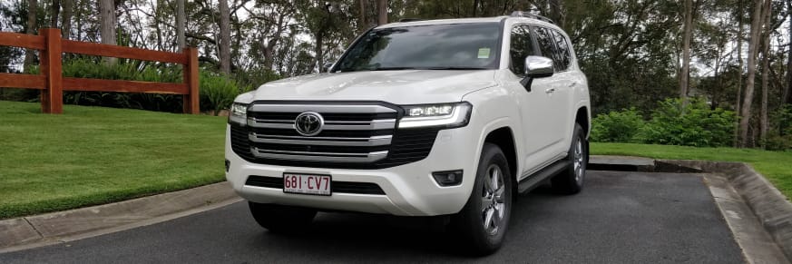 Review: 2021 Toyota LandCruiser 300 featured image