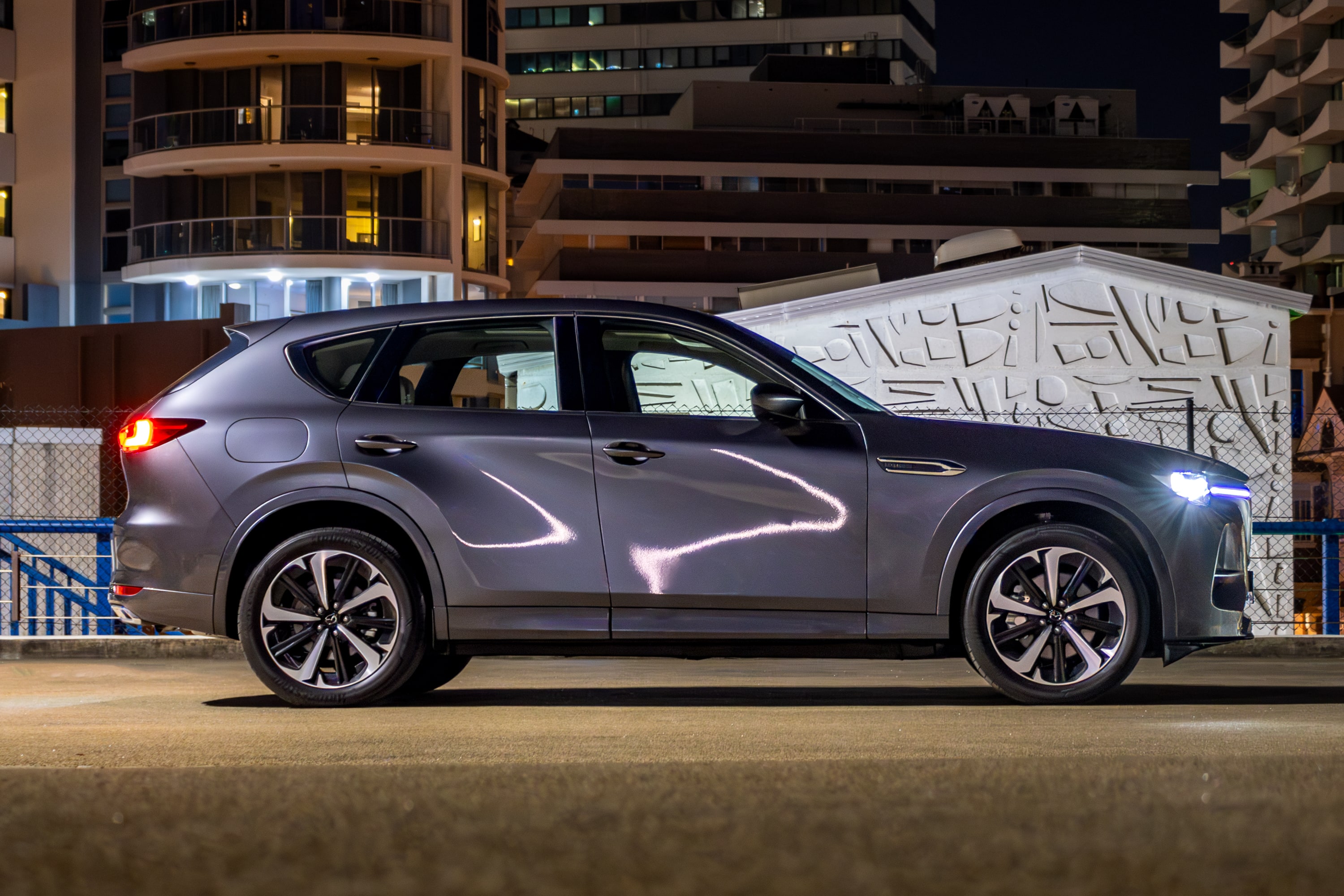 Read the Full Mazda CX-60 Review Image