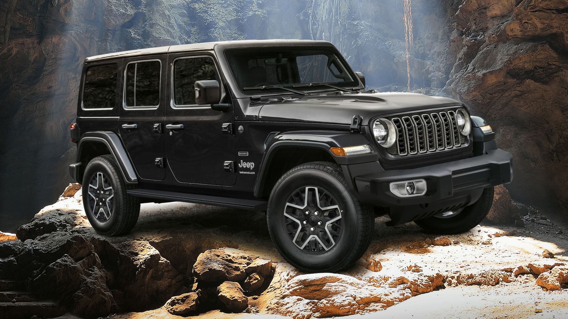 5 Things We Know About the Upgraded 2024 Jeep Wrangler featured image