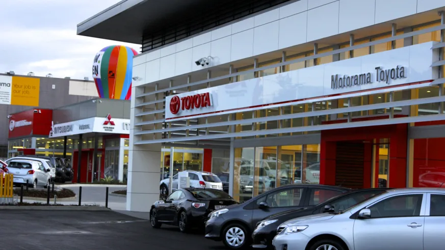 Motorama Browns Plains Grand Opening featured image