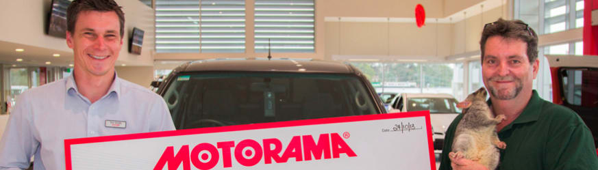 Introducing the Motorama Community Partnership Program and its first Recipients featured image