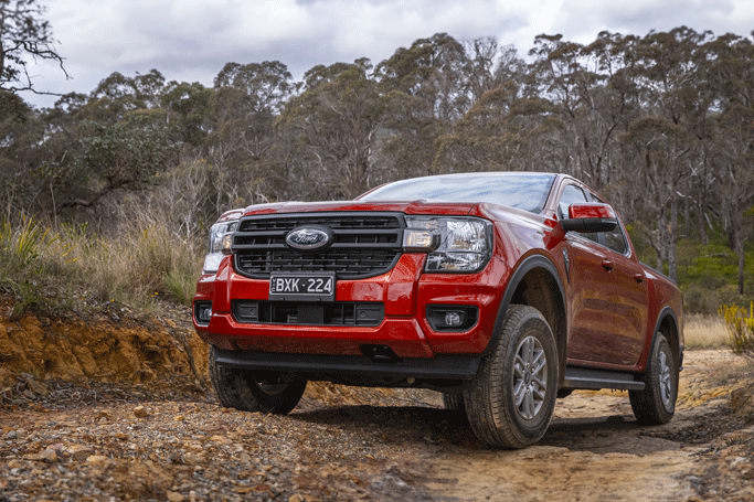 What We Love About the 2023 Ford Ranger XLS  featured image