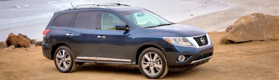 Review: 2015 Nissan Pathfinder Hybrid featured image