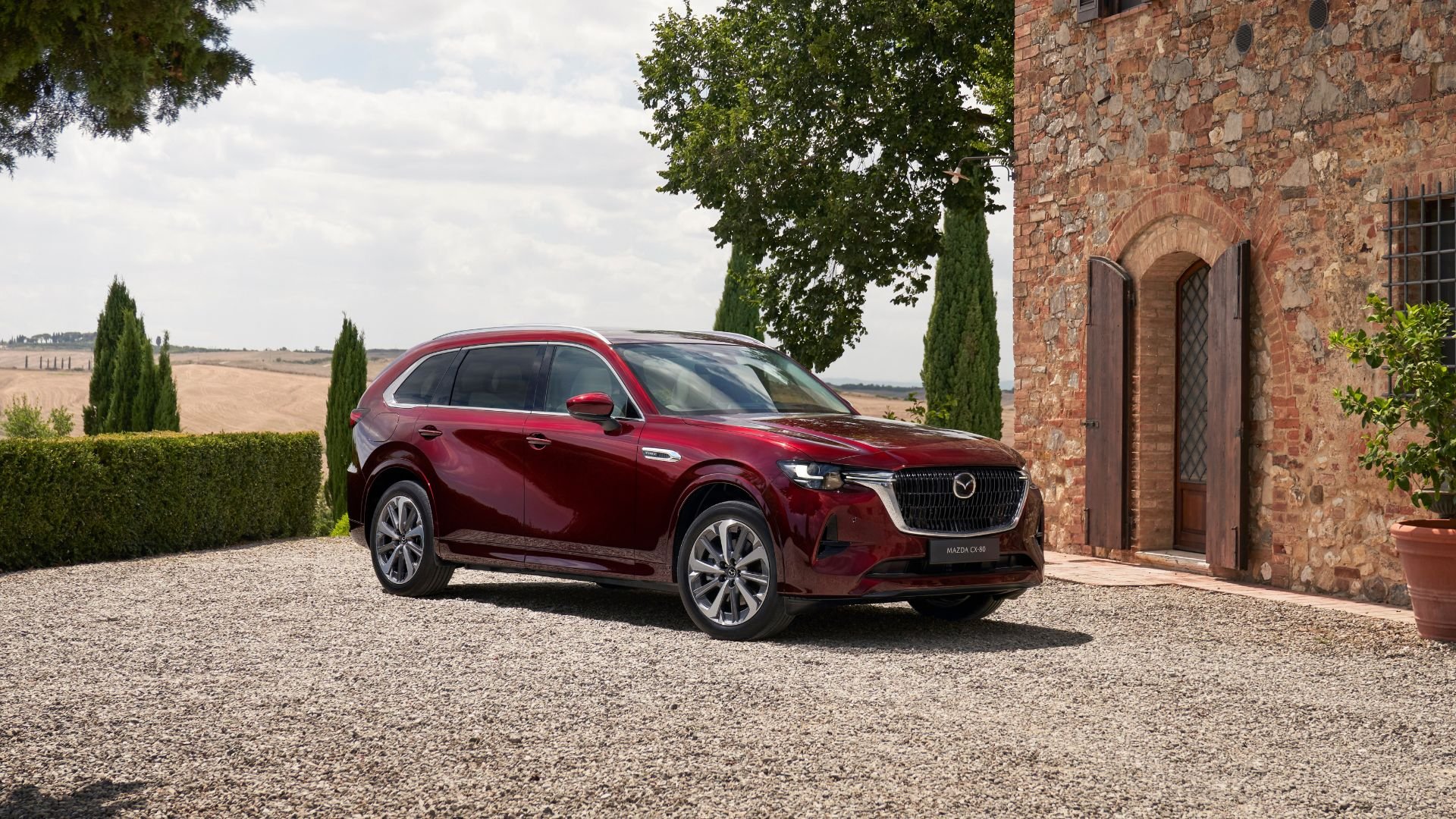 First-Ever Mazda CX-80 | An Extension of Mazda Premium featured image