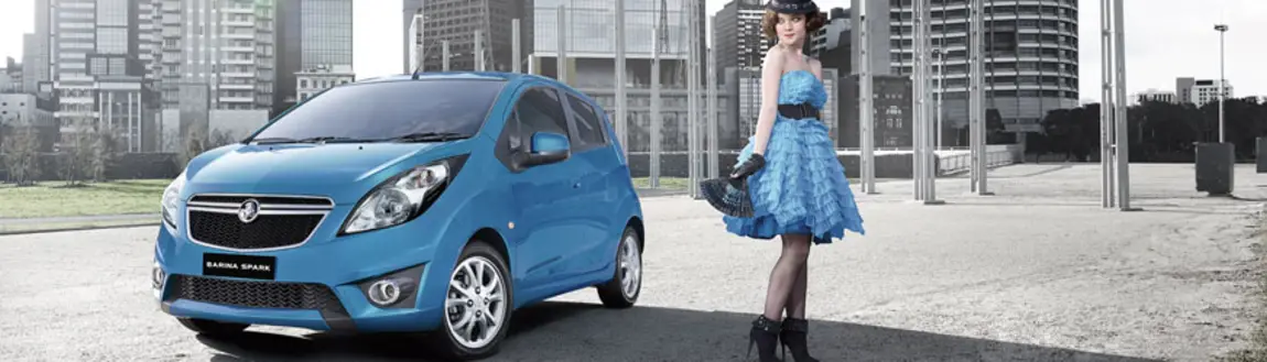 Review: 2014 Holden Barina Spark featured image