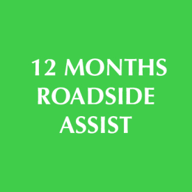 12 Months Roadside Assist Image