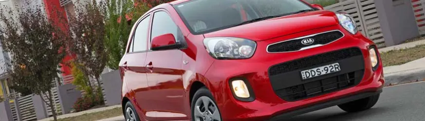 Review: 2016 Kia Picanto featured image