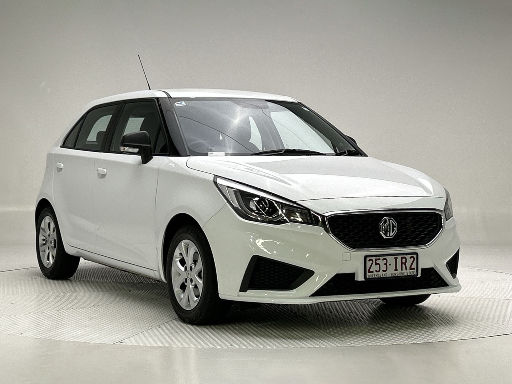 Browse Pre-Owned MG3 Range Image