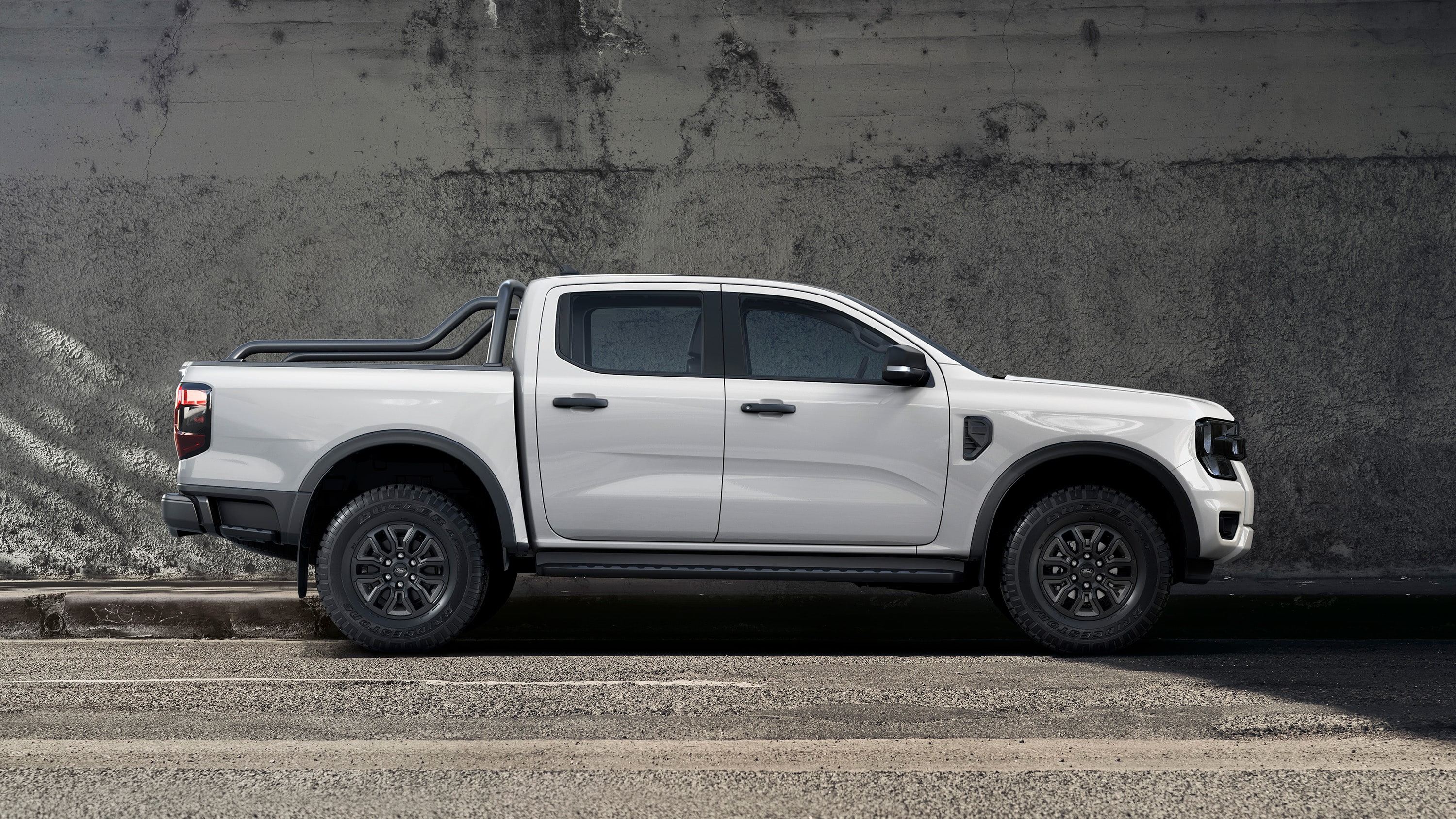 Ford Ranger Black Edition | Motorama Ford