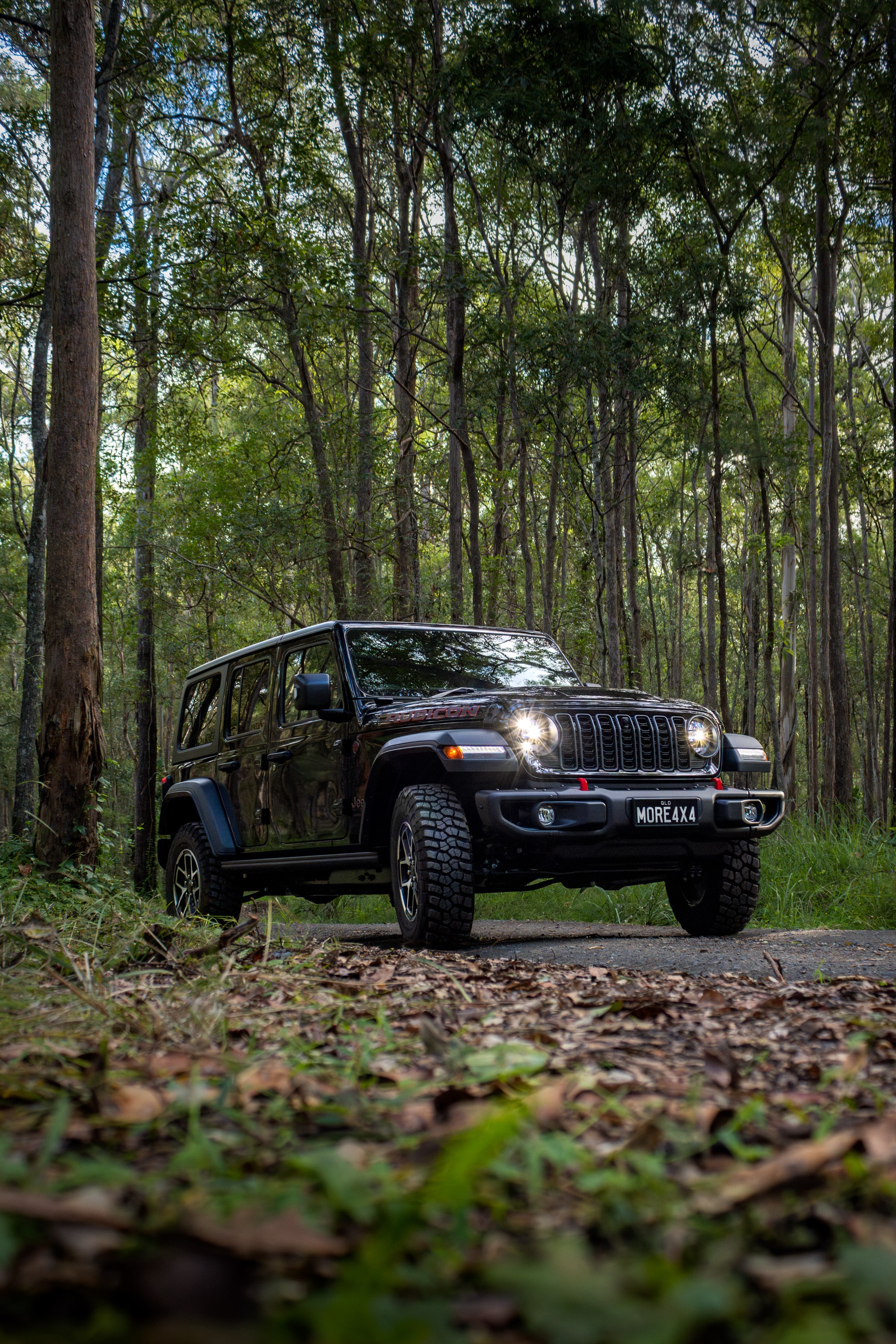 Review: 2024 Jeep Wrangler Unlimited Rubicon featured image