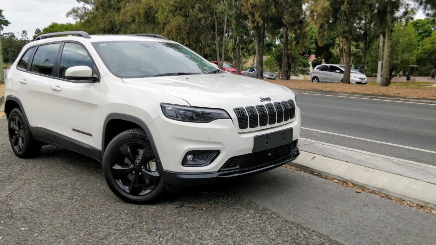 Review: 2020 Jeep Cherokee featured image