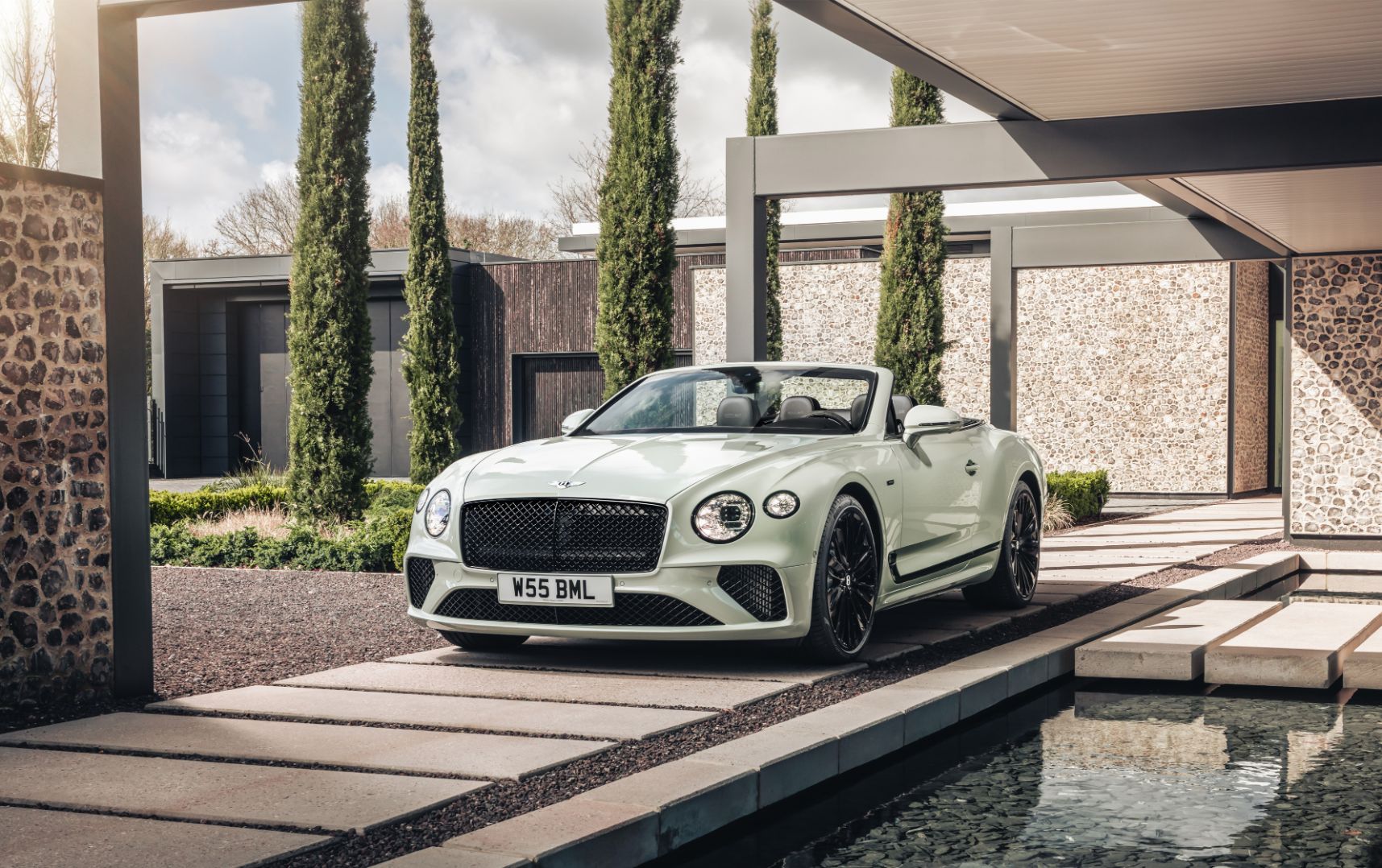 Bentley Farewells Its W12 Engine | Pickering Luxury Garage
