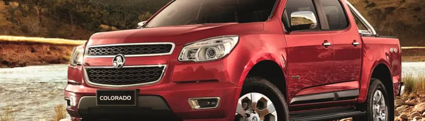 Video Review: 2013 Holden Colorado featured image