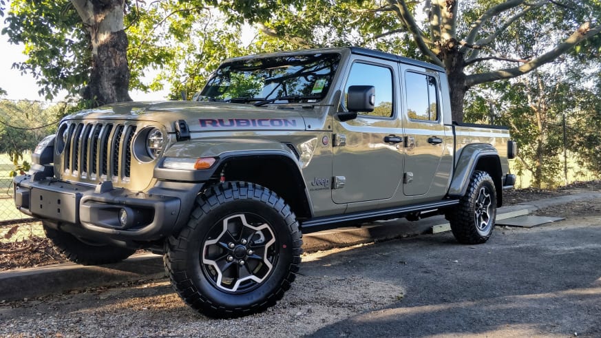 Review: 2020 Jeep Gladiator featured image