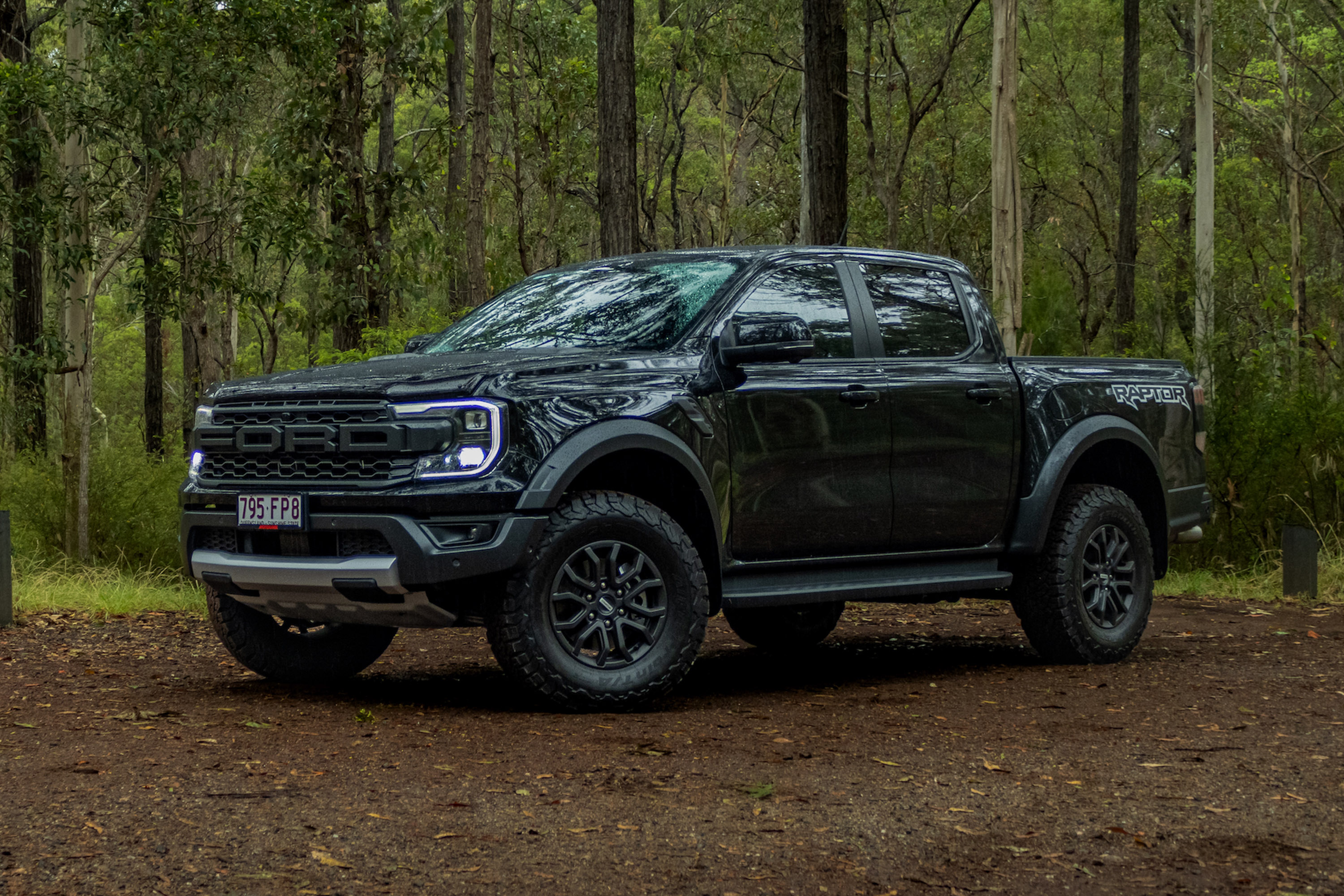 Review: 2022 Next Gen Ford Ranger Raptor