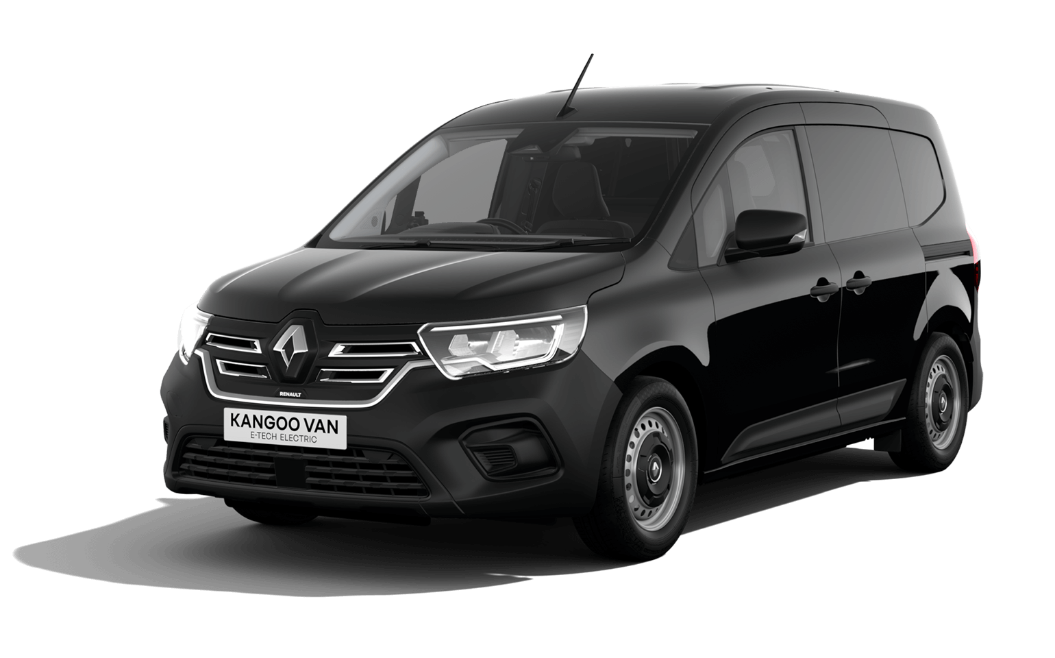 Trafic Van E-Tech 100% electric - Renault