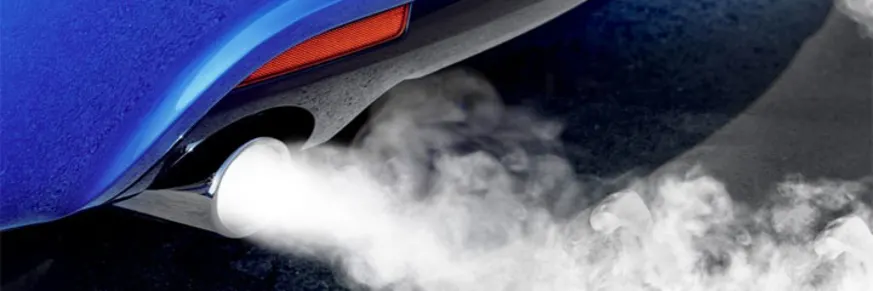 What Does Smoke Coming Out of the Exhaust Mean? featured image