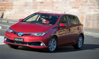 Review | 2016+ Corolla Hybrid featured image