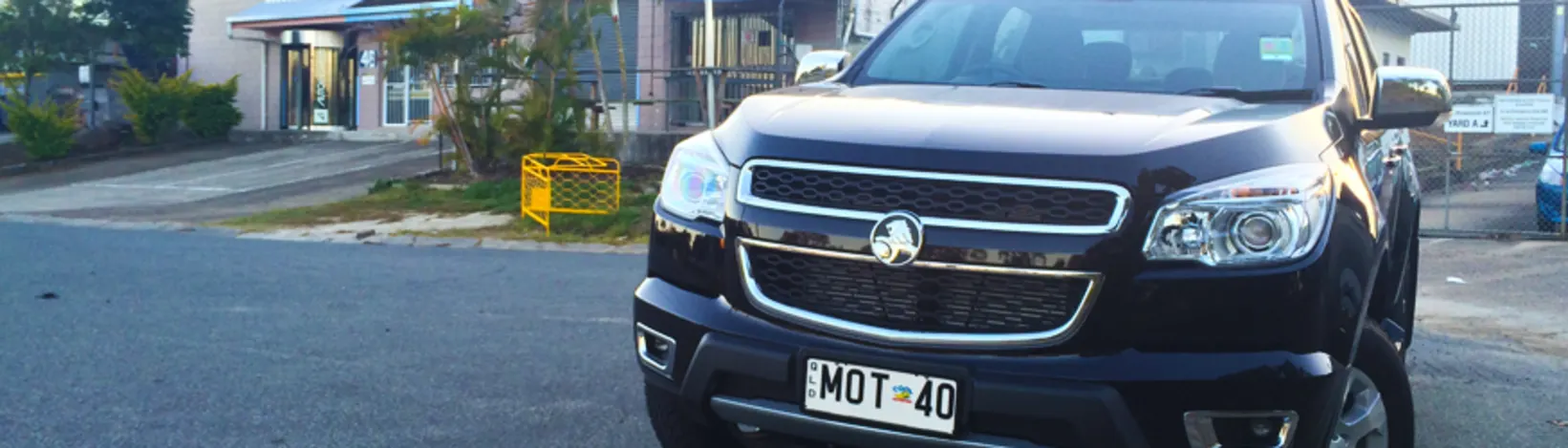 Review: 2016 Holden Colorado LTZ featured image