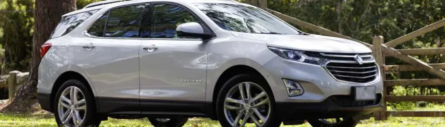  Review: 2017 Holden Equinox featured image