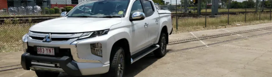 Review: 2019 Mitsubishi Triton featured image